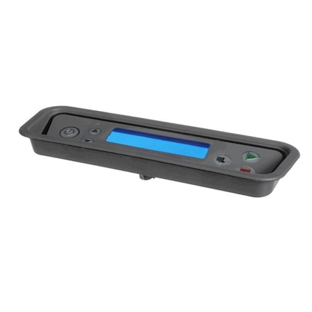 Hobart I, Assembly., Bezel/ Keypad, Clen 00-815719